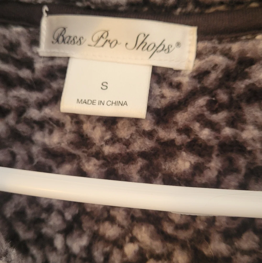 Bass Pro Sherpa 1/4 Zip - Picture 3 of 7